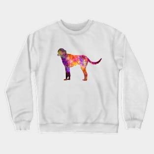 Billy in watercolor Crewneck Sweatshirt